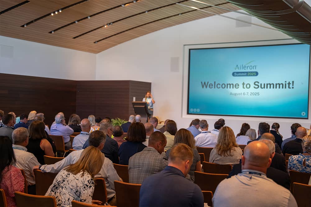 Aileron Summit 2025